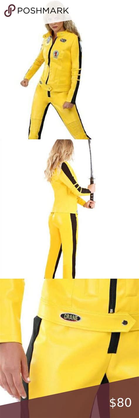 Kill Bill Halloween Costume