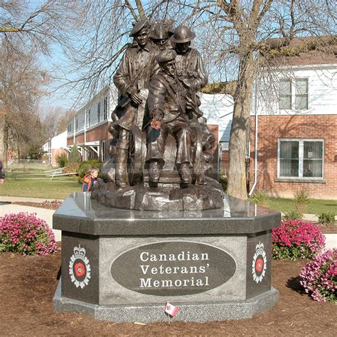 Canadian Veterans Memorial