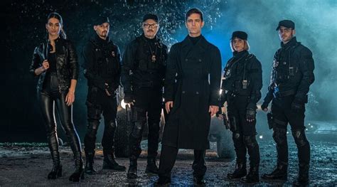 Netflix Anuncia La Fecha De Estreno De Berlín El Spin Off De La