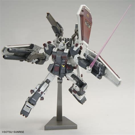 Hg 1144 ガンダムベース限定 フルアーマー・ガンダム Vs サイコ・ザク セット機動戦士ガンダム サンダーボルト10周年記念ver