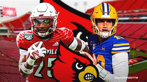 College Football Odds Louisville Overunder Win Total Prediction