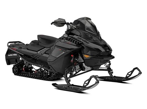 Ski Doo Renegade X Rs Ace Turbo R Black For Sale In Mont