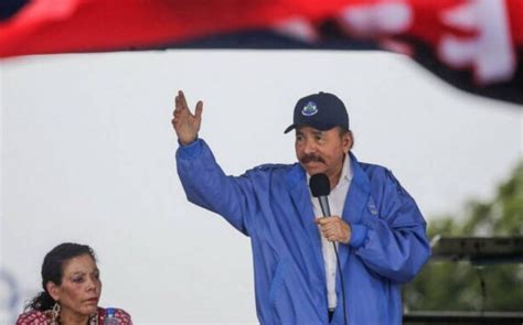 Daniel Ortega Descarta Adelantar Elecciones Generales En Nicaragua