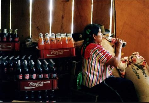 Nota México es el país que toma más Coca Cola en el mundo superando