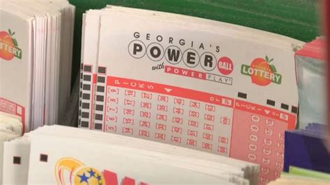 Two Powerball Tickets Worth 50000 Each Are Sold In Georgia