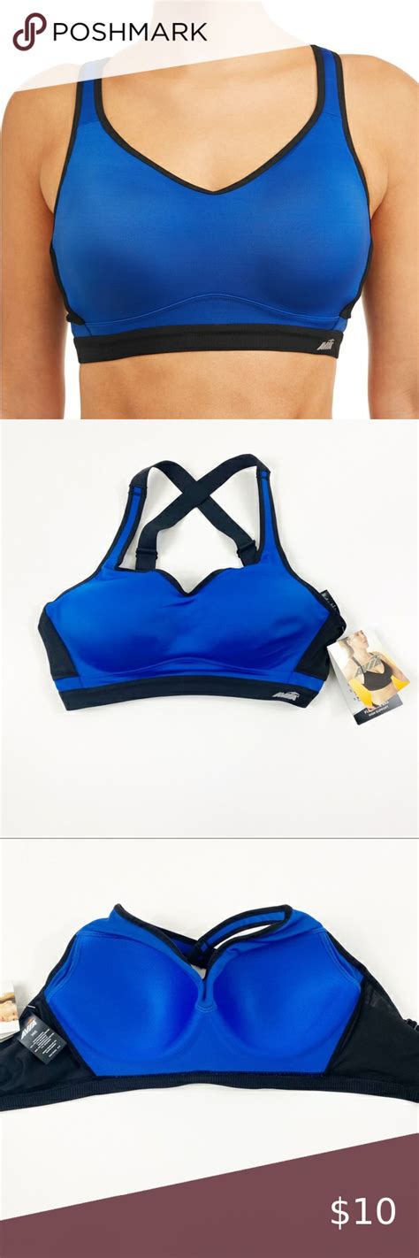 Avia Women S Flexi Wire Sports Bra Sports Bra Sport Bra Brands Bra