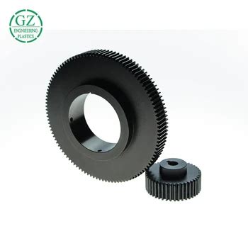 High Quality Custom Size Nylon Plastic Internal Ring Gear Buy Nylon