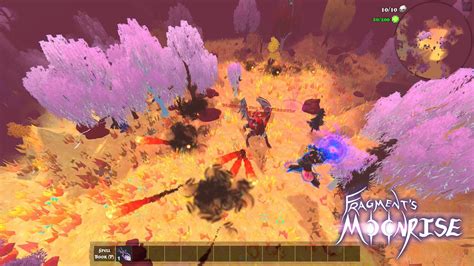 Steam基本プレイ無料オープンワールドゲーム『fragments Moonrise』次回大型アプデで有料化へ。「ちゃんとプレイしてもらう