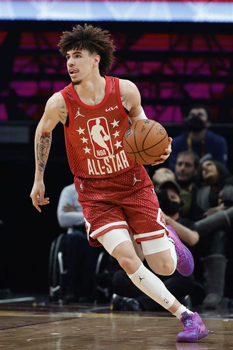 LaMelo Ball Highlight Gallery Photo Gallery NBA