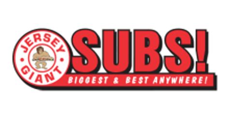 Jersey Giant Subs 3700 West Saginaw Street - Order Pickup and Delivery