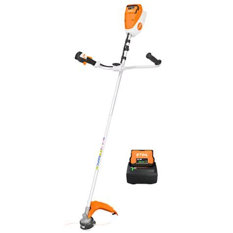 Stihl Fsa 80 Battery Powered Electric Bike Handle Trimmer Gilford Hardware Gilford Hardware