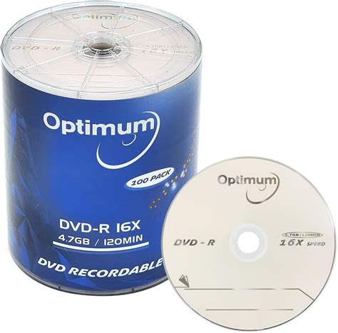 Verbatim Dvd R Dl Azo Gb X X Branded Double Layer Recordable