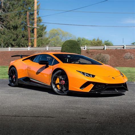 Huracan Performante Lamborghini Huracan Spyder Lamborghini Sesto