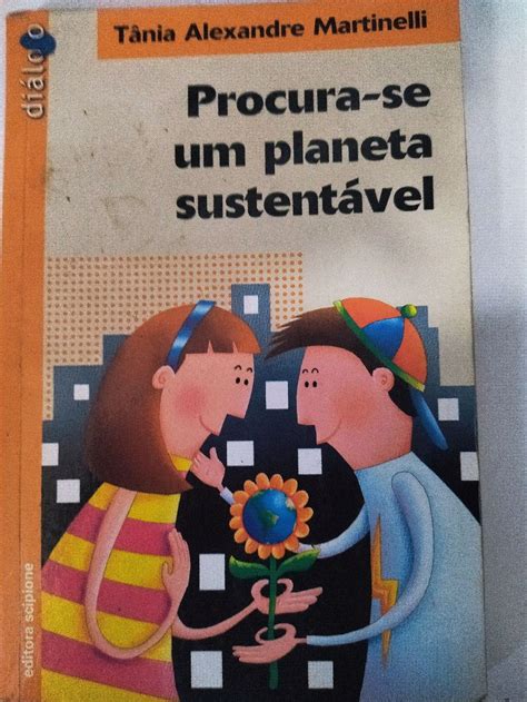 Procura Se Um Planeta Sustentavel - Procura-se Um Planeta Sustentável - Tânia Alexandre Martinelli | Livro ...