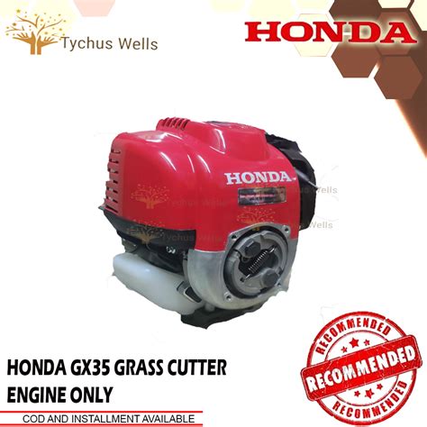 Honda Grass Cutter Gasoline Stroke Japan Gx Gx Lazada Ph