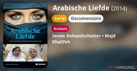 Arabische Liefde Serie 2014 FilmVandaag Nl