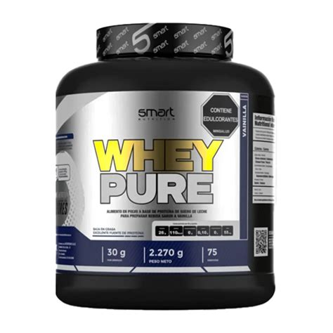 Whey Pure 5LB Buggafit