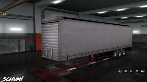 ETS2 Kogel Trailer Pack V1 3 1 35 X Euro Truck Simulator 2 Mods