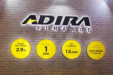 Naik 21 Laba Adira Dinamika Multi Finance Rp1 94 Triliun Pada 2023