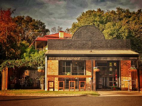 Tourists Find Coffee Shops Rye Ny Hidden Gems In The Historic Town - RYZE Superfoods