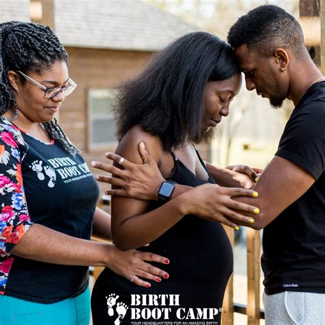 Know What You Want And Take The Steps To Own It Birth Boot Camp