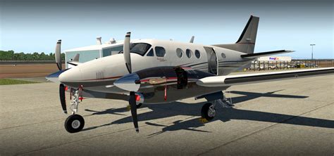 Carenado C90 GTX King Air XP11 Aerosoft Shop