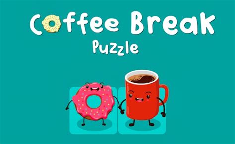 Coffee Break 🕹️ Play Now on GamePix