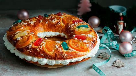 ROSCÓN DE REYES LIDL El roscón de Reyes ecológico mejor valorado de