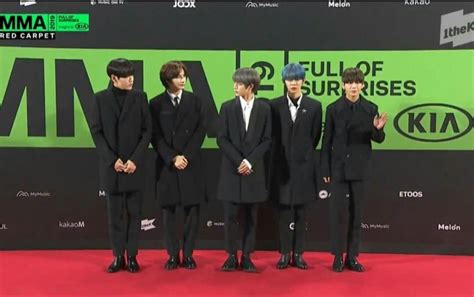 Memukau 9 Penampilan Idol Korea Di Red Carpet Melon Music Award 2019