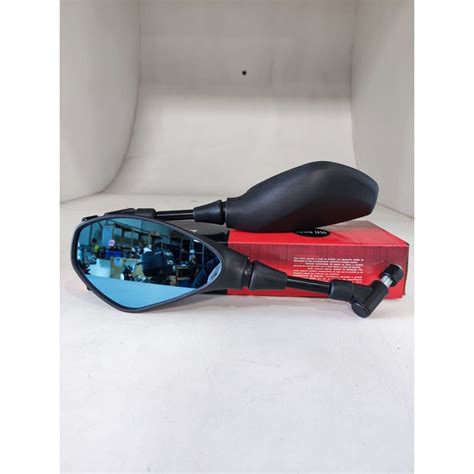 Par Retrovisor Bmw F800 Haste 360 Shopee Brasil