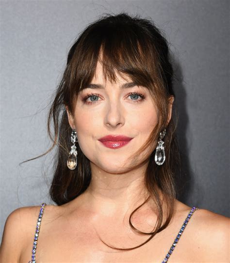 I'm Low-key Stalking Dakota Johnson's Hair | Glamour