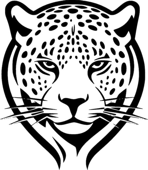 Premium Vector Leopard High Quality Vector Logo Vector Illustration Ideal For Tshirt Graphic