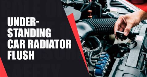 Car Radiator Flush Explained Autostore Pk