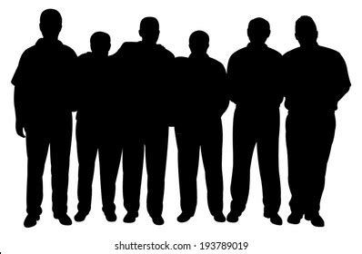 368,360 Group Of Men Silhouette Images, Stock Photos & Vectors ...