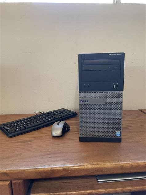 Dell Optiplex Computer Windows 11 Pro Ms Office For Sale In