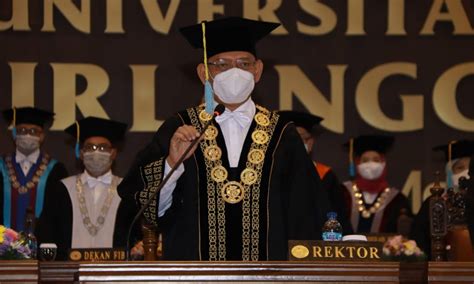 Unair Luluskan Mahasiswa Di Wisuda Bulan Juni Termasuk