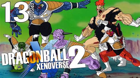 EL EJERCITO DE FREEZER DRAGON BALL XENOVERSE 2 EP 13 YouTube