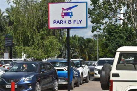 Guwahati Airport Equipped With Park And Fly Facility