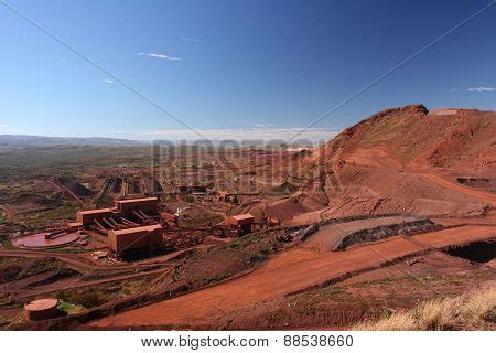 Iron Ore Mining Image & Photo (Free Trial) | Bigstock