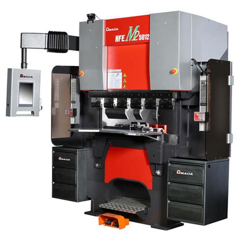 Prensa Plegadora Hidr Ulica Hfe M Series Amada Sa Cnc