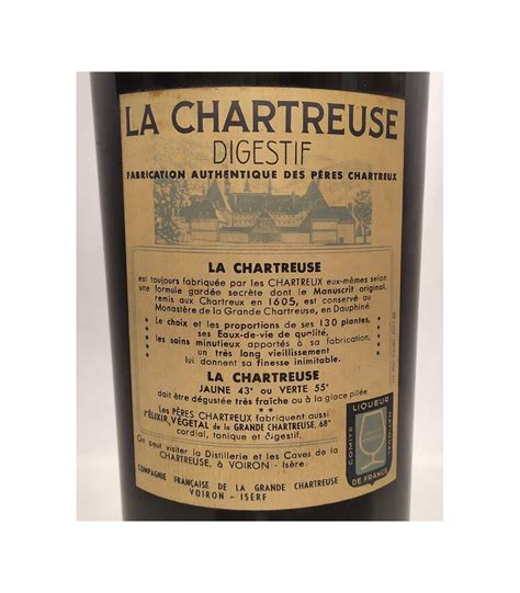 Chartreuse Verte Cl Voiron