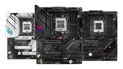 ASUS Details AMD B650 Motherboards