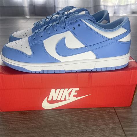 Nike Dunk Unc For Sale Got These A While Back Too Depop