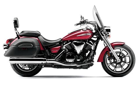 YAMAHA V Star 950 Tourer 2012 2013 Specs Performance Photos