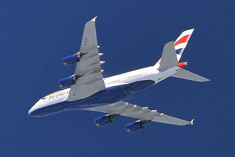 G XLEC Airbus A380 841 British Airways London Gatwick T Flickr