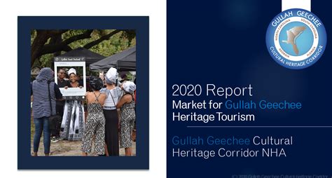 2020 Gullah Geechee Corridor Heritage Tourism Study - Gullah Geechee ...