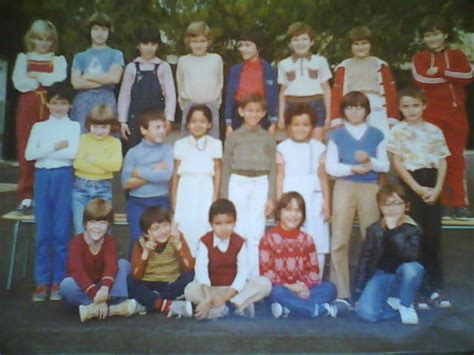 Photo De Classe Jean Giono De 1983 Ecole Jean Giono Albert