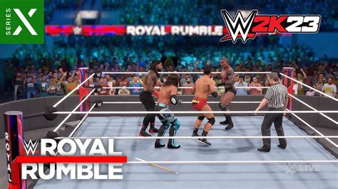 Wwe K Roman Reigns Vs Randy Orton Vs Aj Styles Vs La Knight