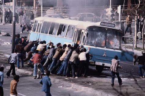 Historia Irán 1979 La Revolución Obrera Que Fue Islámica