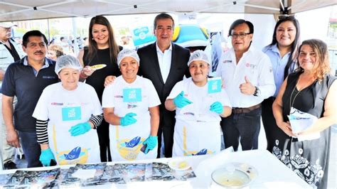 Ministerio de la Producción impulsa campaña Pesca Santa que llevará más